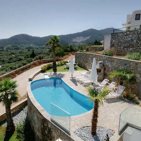 Hillside - Pnoe Willa Limenas (Thasos)