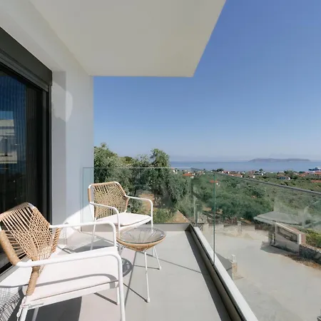 Willa Hillside - Pnoe Limenas (Thasos)