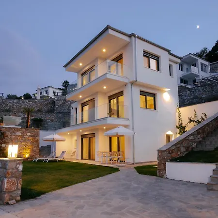Willa Hillside - Pnoe Limenas (Thasos)