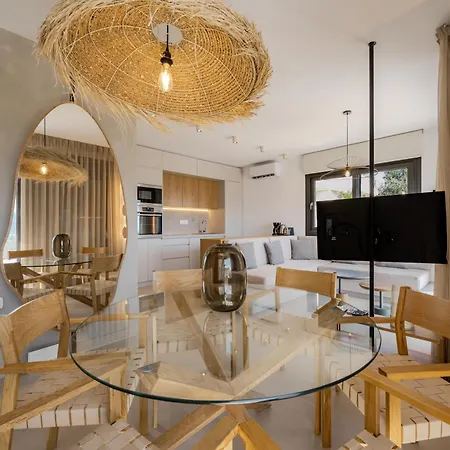 Willa Hillside - Pnoe Limenas (Thasos)