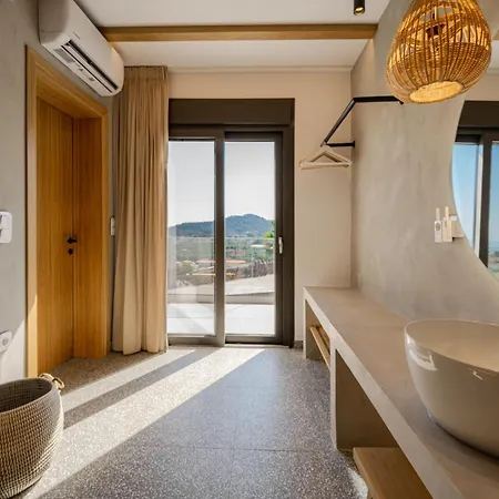 Hillside - Pnoe * Limenas (Thasos)