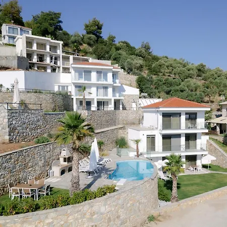 Hillside - Pnoe * Limenas (Thasos)