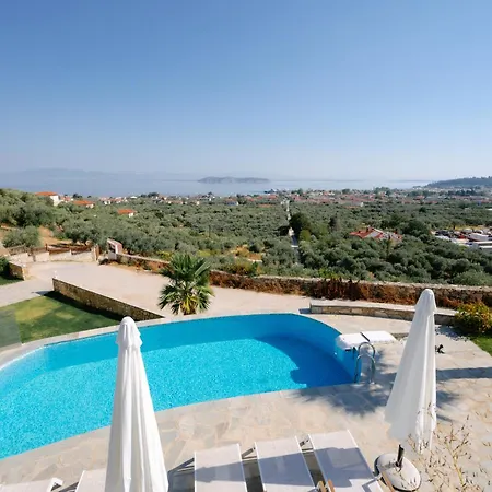 Hillside - Pnoe Limenas (Thasos)