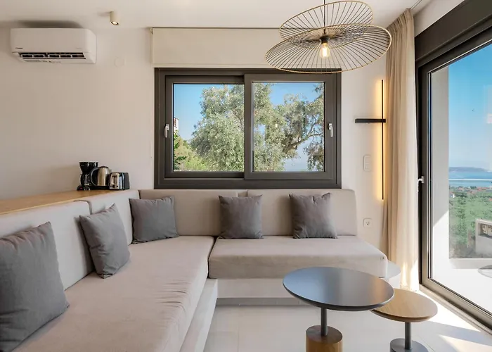 Villa Hillside - Pnoe *