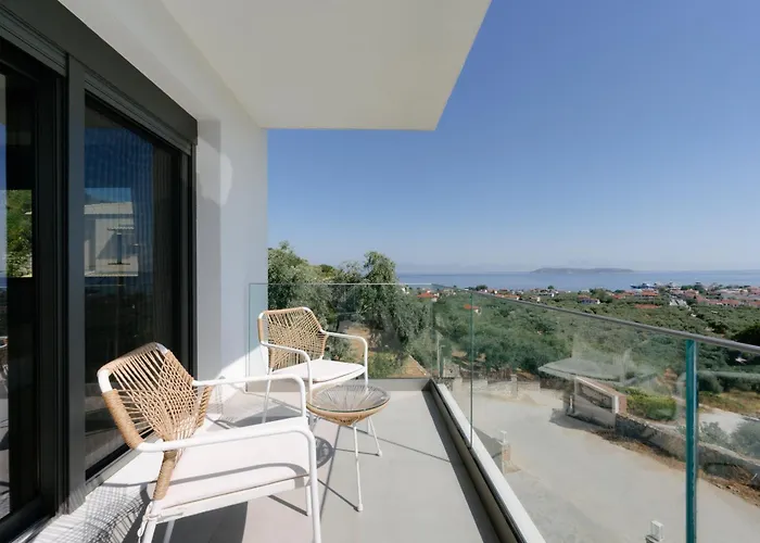 Villa Hillside - Pnoe Thassos