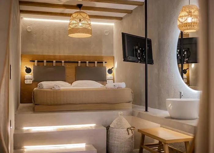 Hillside - Pnoe Villa Thassos