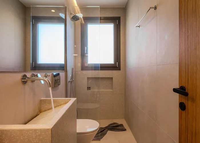 Villa Hillside - Pnoe Thassos