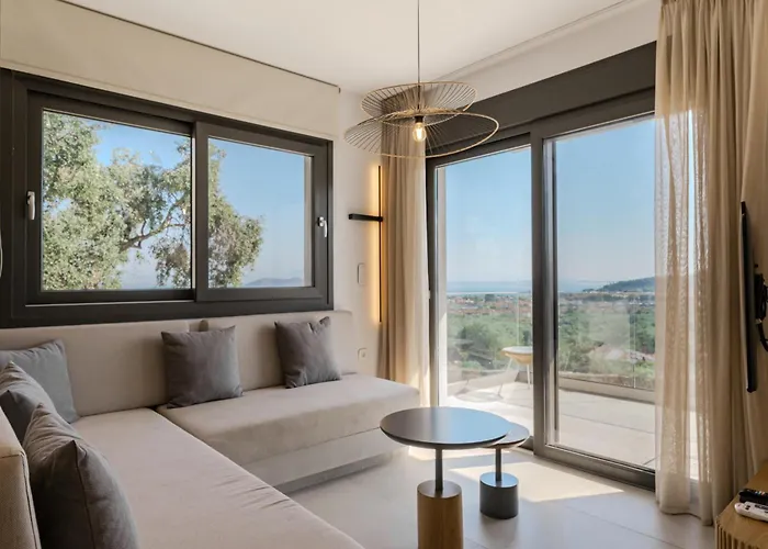 Villa Hillside - Pnoe *