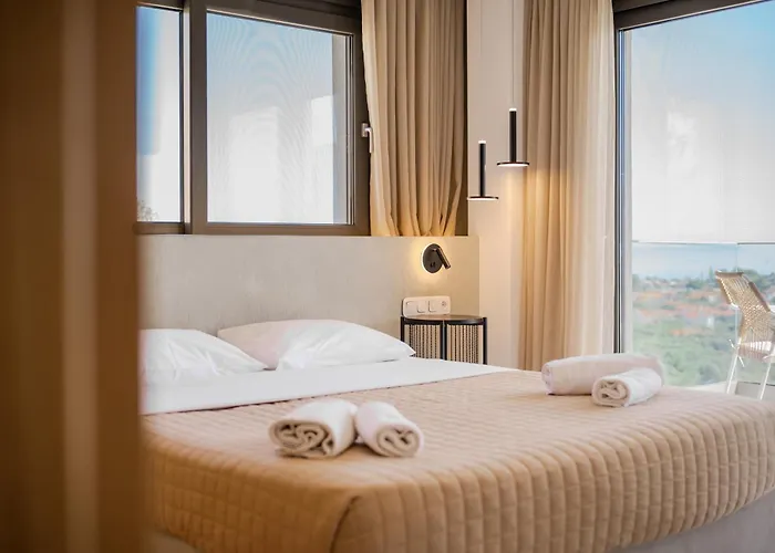 Hillside - Pnoe Villa Thassos