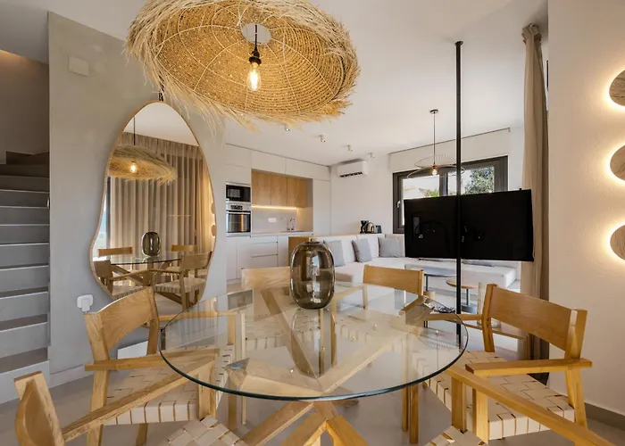 Villa Hillside - Pnoe Thassos