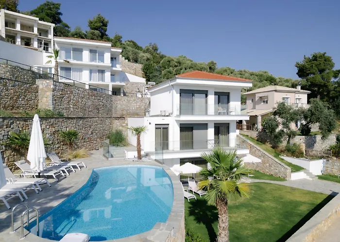 Hillside - Pnoe Villa *