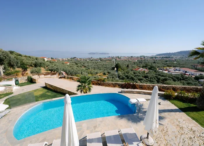 Hillside - Pnoe Thassos