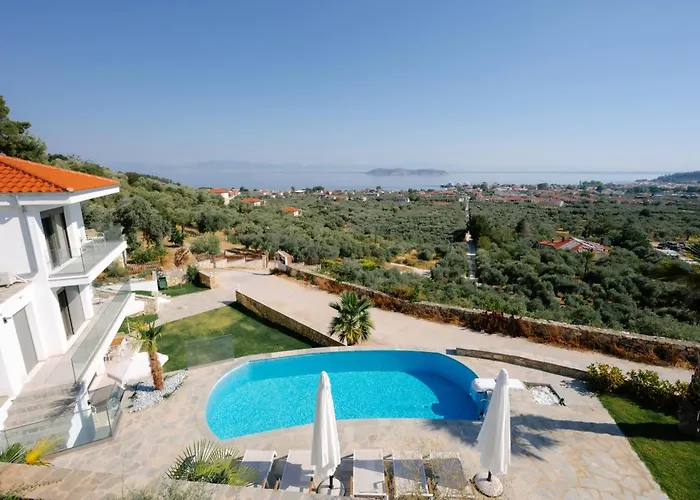 Villa Hillside - Pnoe